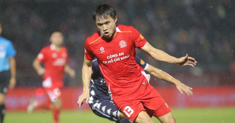 Hai gương mặt mới gia nhập tuyển Việt Nam trước thềm đại chiến với Lào