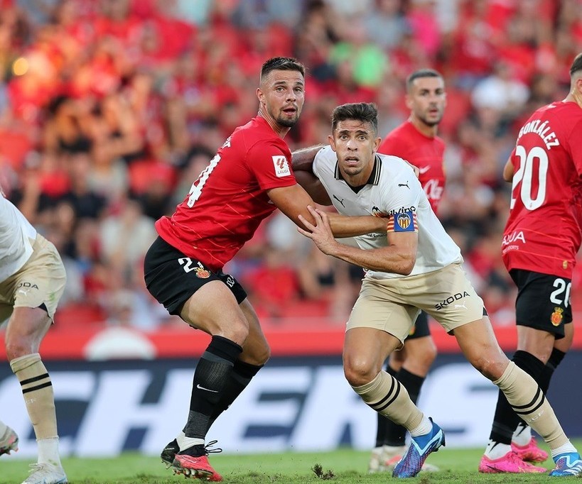 Nhận định soi kèo Valencia vs Mallorca lúc 03h00 ngày 20/12/2025