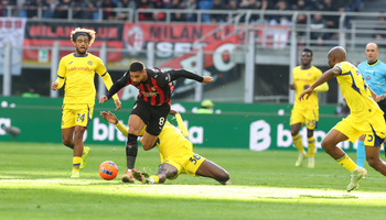 AC Milan vs Hellas Verona (18:30 – 28/12) | Xem lại trận đấu